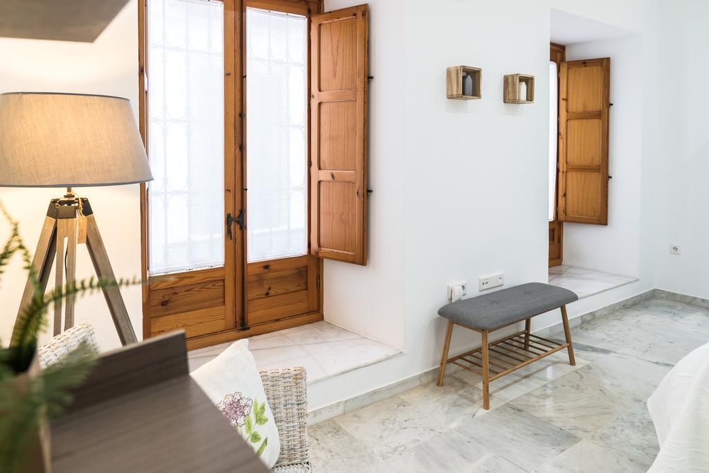 Apartment El Rincon Del Sacristan *