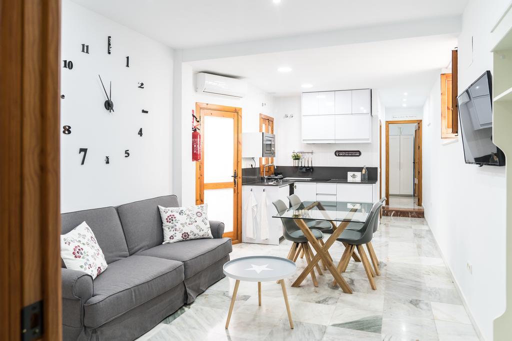 El Rincon Del Sacristan Apartment