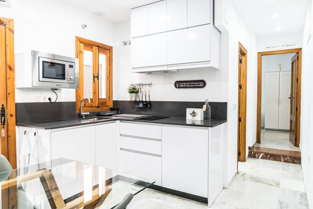El Rincon Del Sacristan Apartment